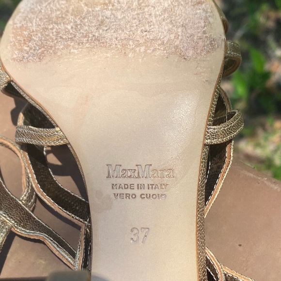 MAXMARA HEELS - Picture 8 of 11